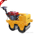 Manufacturer Supply 550kg Double Drum Vibratory Construction Roller